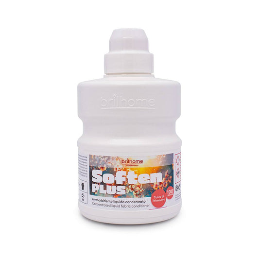 Soften Plus 'Touche de printemps' - Adoucissant liquide ( VEGAN ) Product vendor