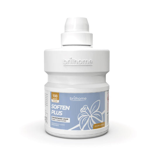 Soften Plus 'Cœur de vanille et fleurs d'or'- Adoucissant liquide concentré ( VEGAN ) Product vendor