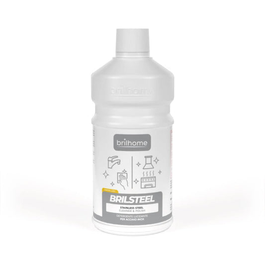 Brilsteel – Nettoyant polissant pour acier inoxydable Product vendor