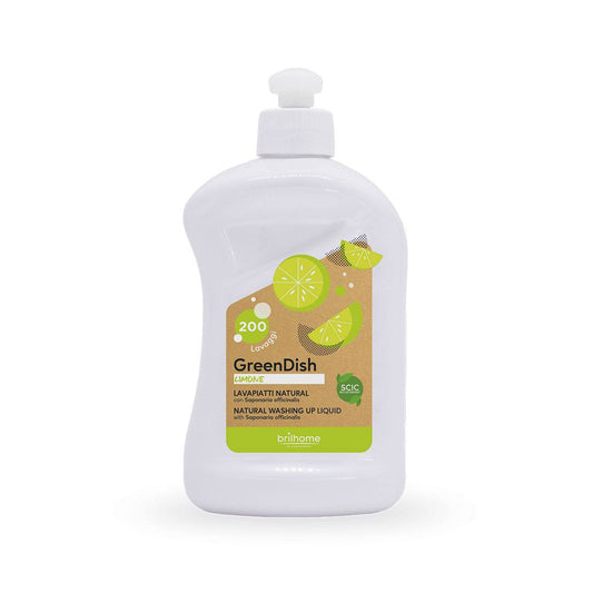 Greendish Citron (avec Saponaire Officinale) Product vendor