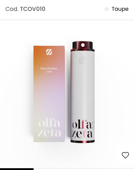 Étui à parfum de poche 'Modern' Product vendor