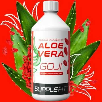 Jus Et Pulpe D’aloe Vera Avec Du Goji Product vendor