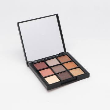 PALETTE D’OMBRES À PAUPIÈRES 9 COULEURS -AUTUMN VIBES Product vendor