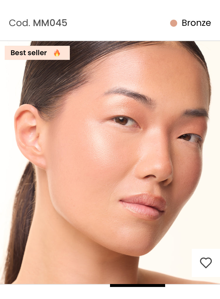 Light & Go | Highlighter Stick
4 g | Bronze Product vendor