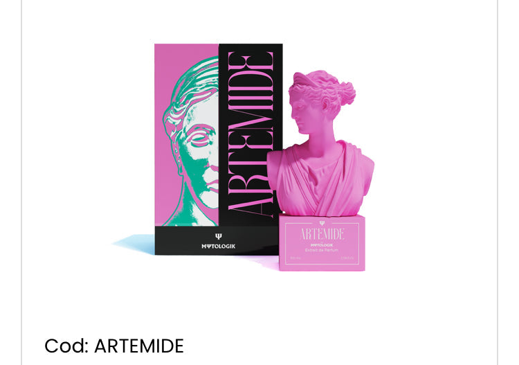 ARTEMIDE – Parfum femme essence 30%
100 ml | ARTEMIDE – Parfum femme essence 30% Product vendor