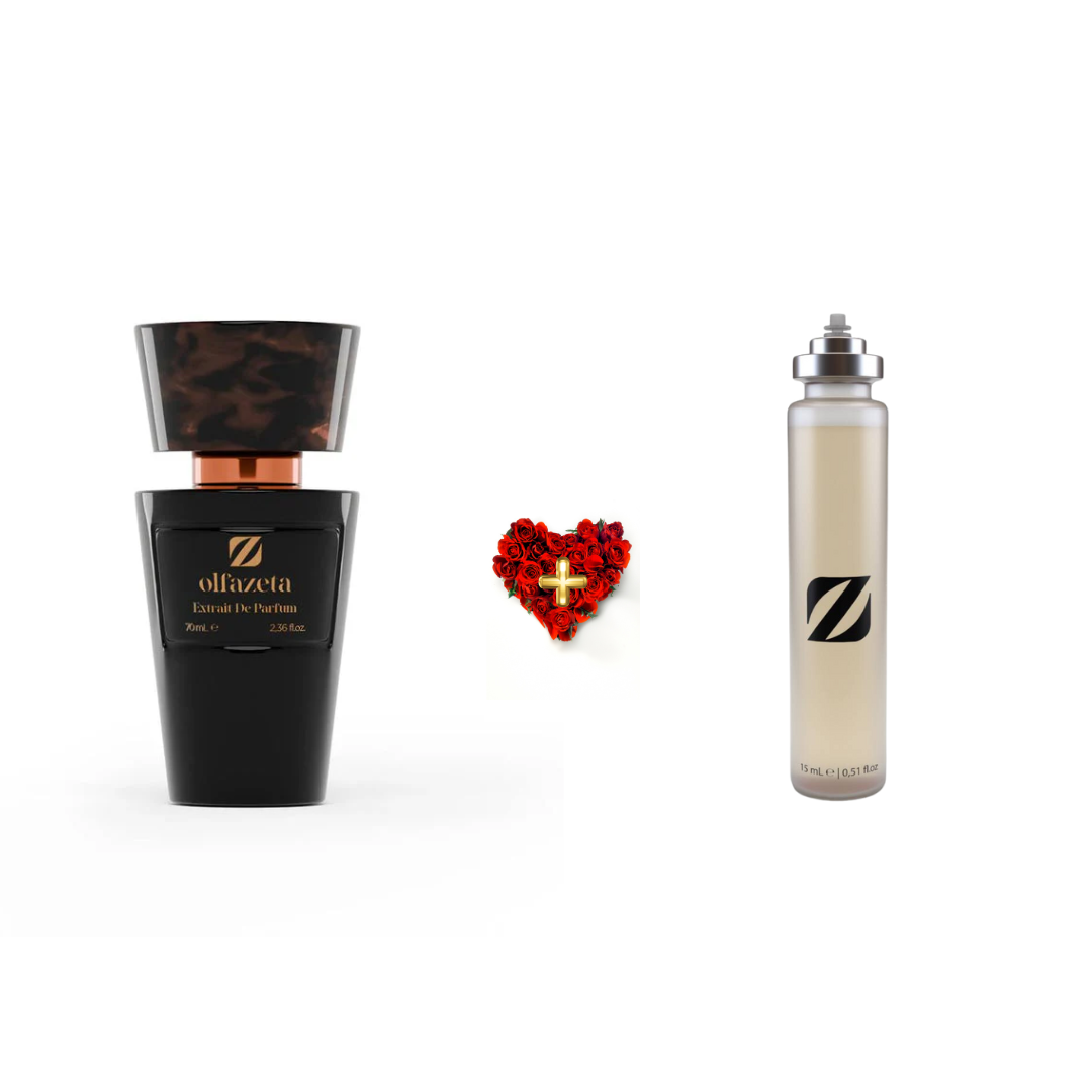 Parfum Homme Olfazeta + Recharge Offerte Product vendor