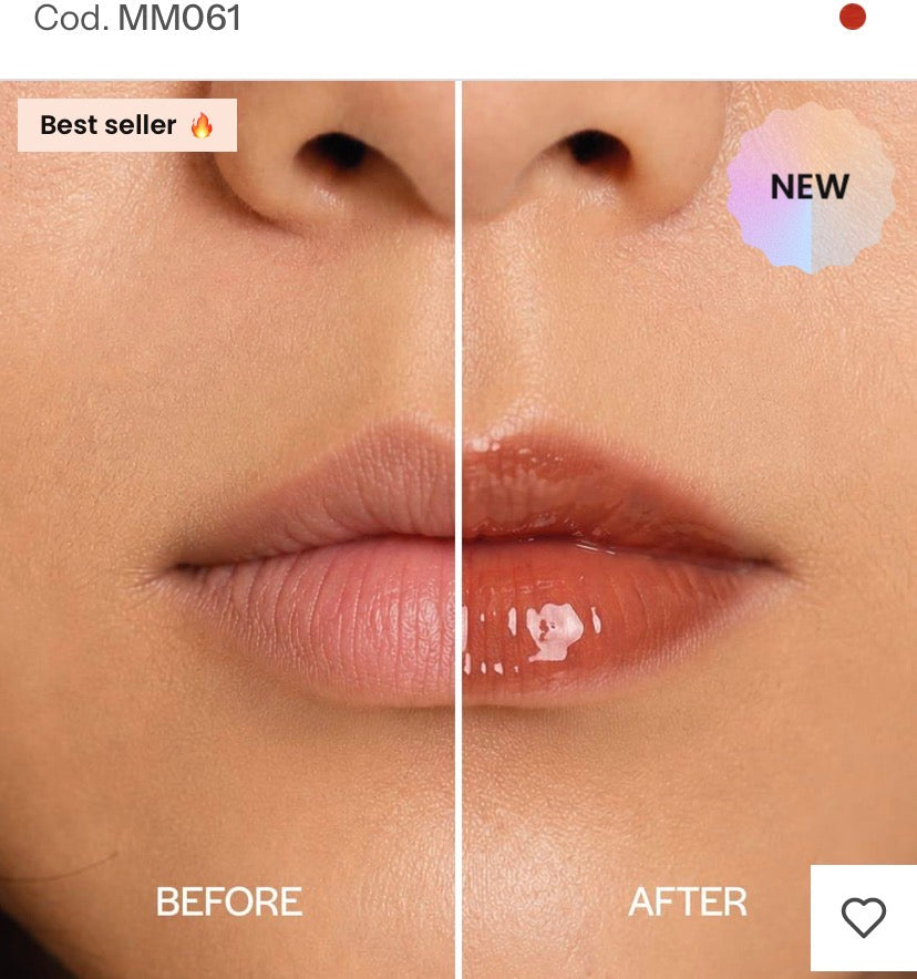 Juicy Oil- Huile Lèvres Hydratante
3,5 ml | Cerise noire Product vendor