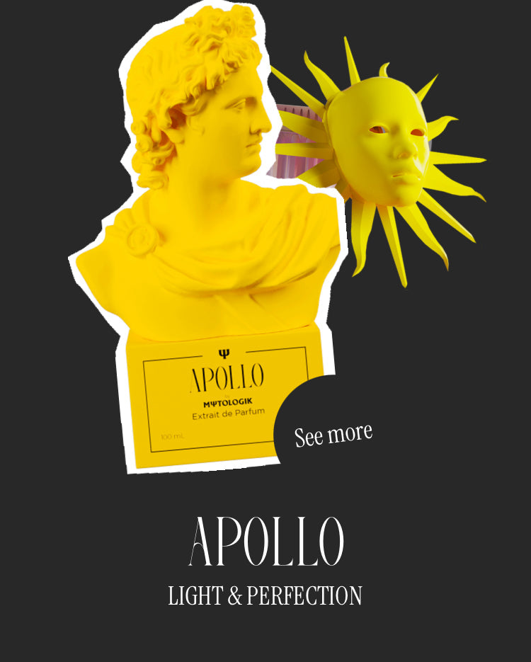 APOLLO- Parfum homme essence 30%
100 ml Product vendor
