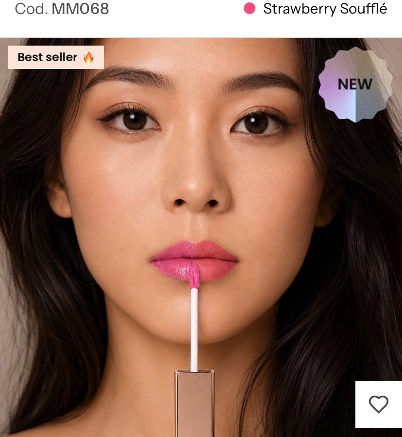 MyLip Secret - Encre à Lèvres Peel-Off
5,5 ml Product vendor