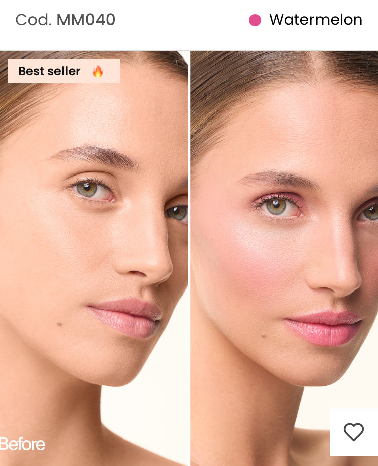 Blush & Kiss | Multi-use Stick
7 g | Watermelon. - Product vendor