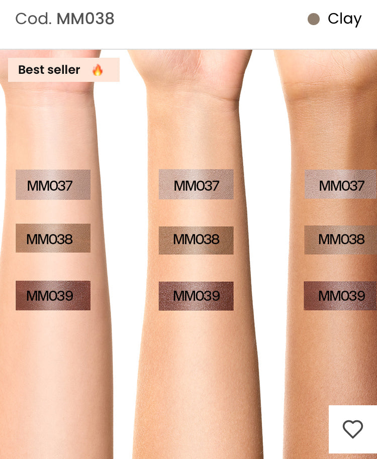 Sculpt & Lift | Stick Contour
7 g | Clay Product vendor