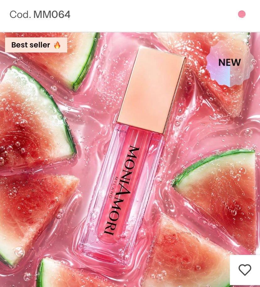 Juicy Oil- Huile Lèvres Hydratante
3,5 ml | Pastèque Product vendor