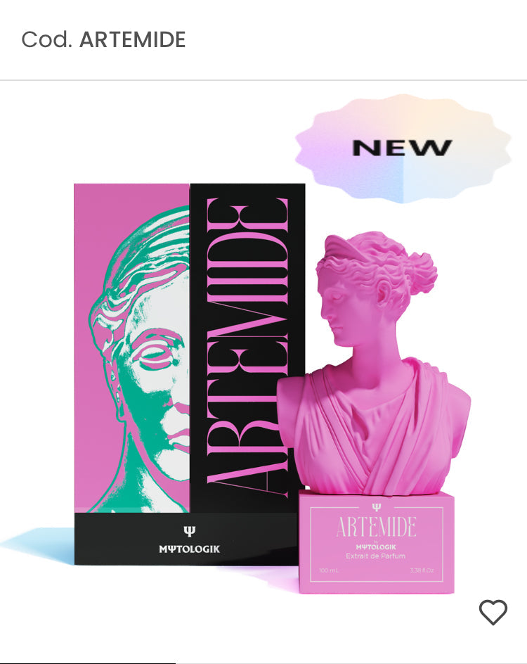 Mytologik Full Set
Le coffret comprend :
• AFRODITE (100 ml)
• ARTEMIDE (100 ml)
• MEDUSA (100 ml)
• APOLLO (100 ml)
• ER Product vendor