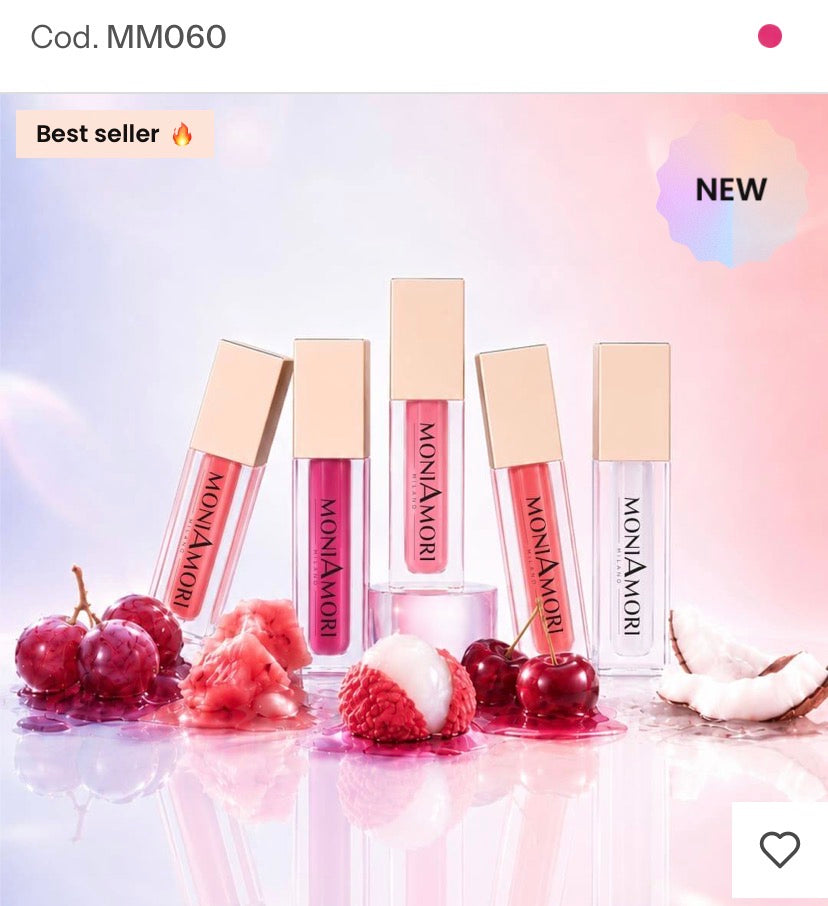 Juicy Oil- Huile Lèvres Hydratante
3,5 ml | Pastèque Product vendor
