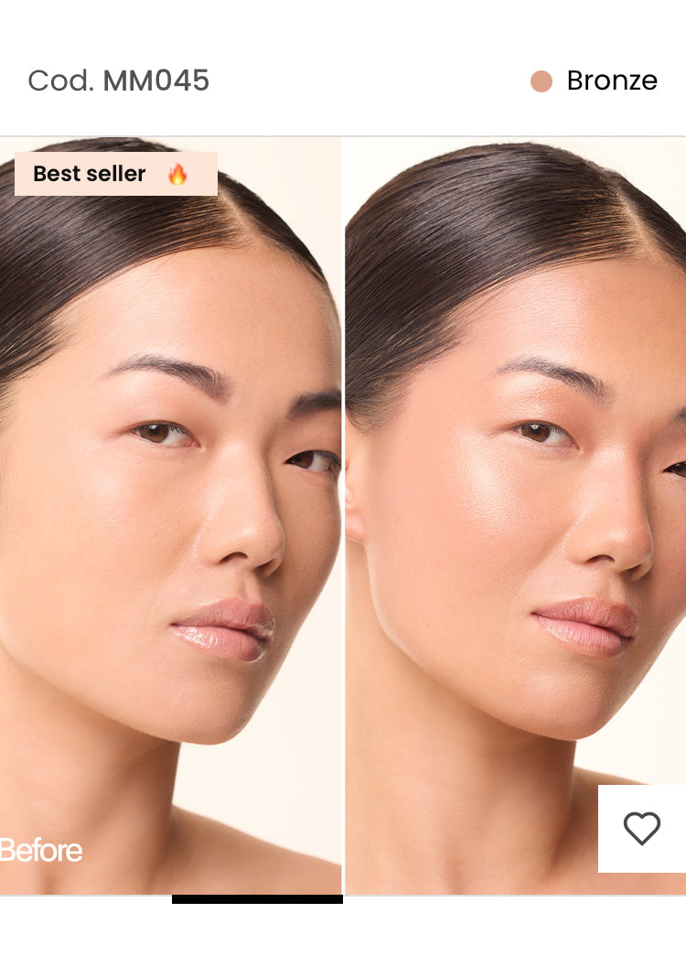 Light & Go | Highlighter Stick
4 g | Bronze Product vendor