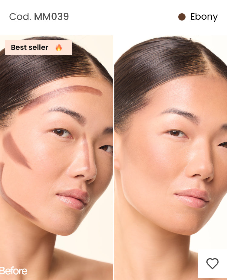 Sculpt & Lift | Stick Contour
7 g | Ebony. MONIAMORI Product vendor