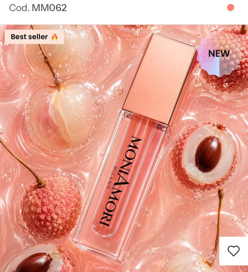 Juicy Oil- Huile Lèvres Hydratante
3,5 ml | Litchi Product vendor