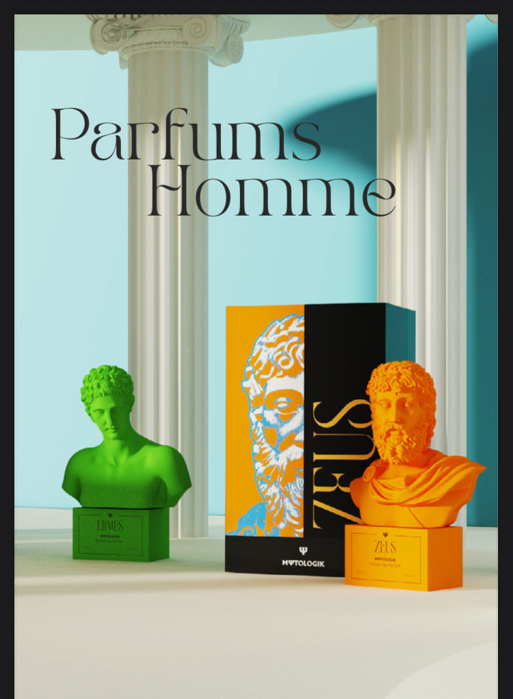 ZEUS – Parfum homme essence 30%
100 ml Product vendor