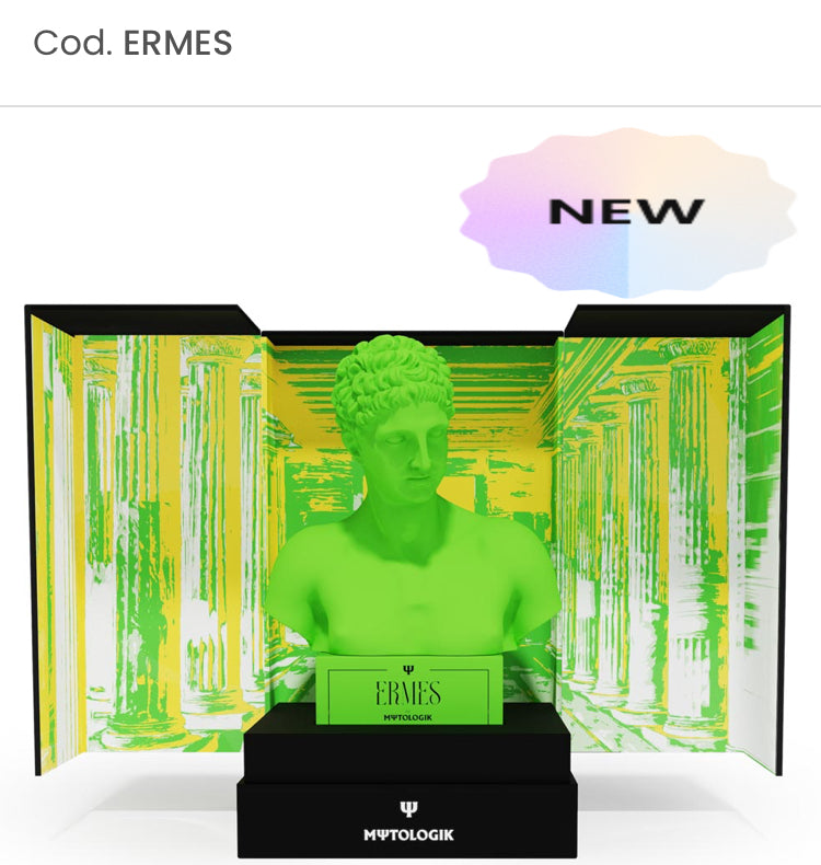 ERMES- Parfum homme essence 30%
100 ml Product vendor