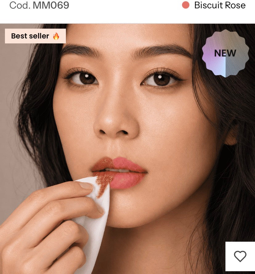 MyLip Secret - Encre à Lèvres Peel-Off
5,5 ml Product vendor
