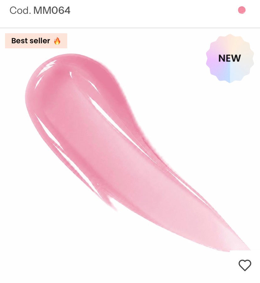 Juicy Oil- Huile Lèvres Hydratante
3,5 ml | Pastèque Product vendor