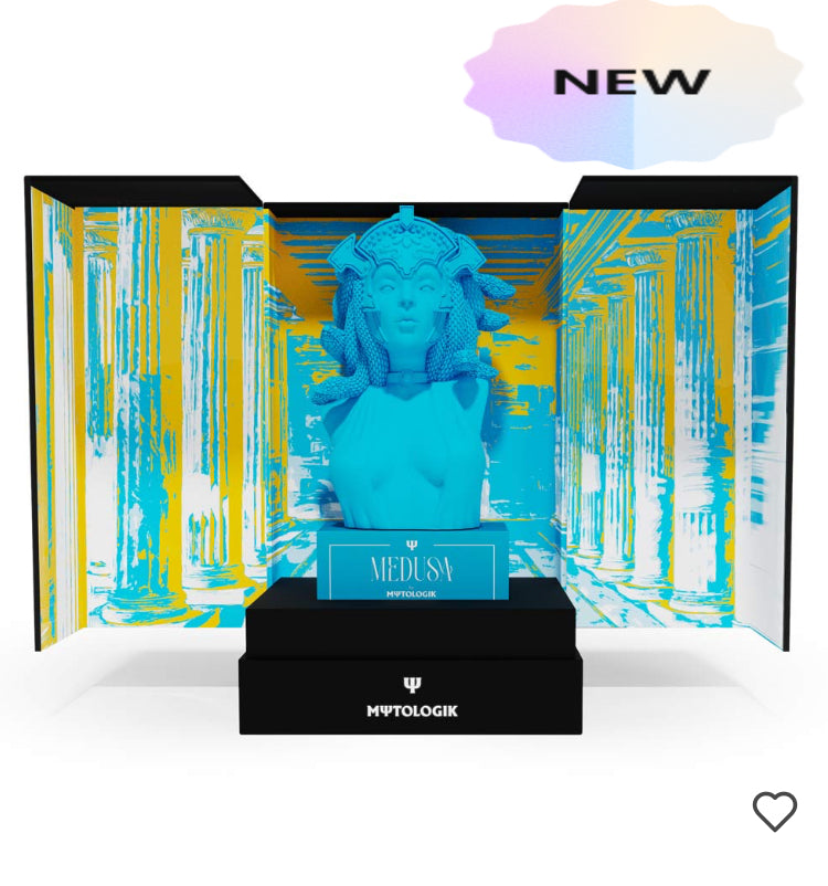 MEDUSA-Parfum femme essence 30%
100 ml Product vendor