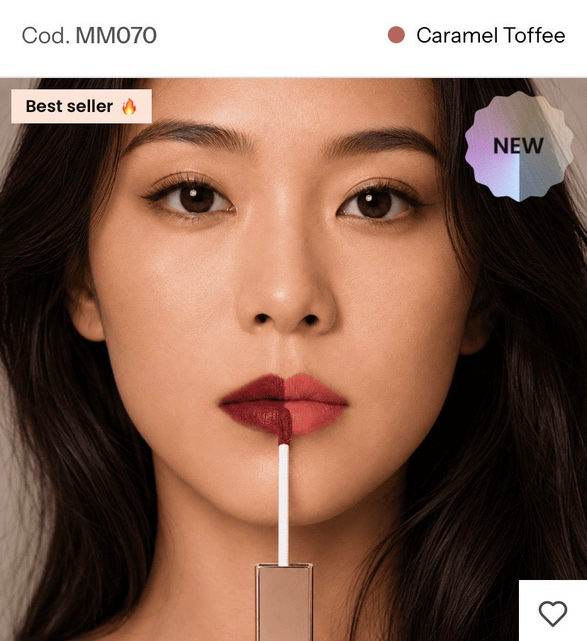 MyLip Secret - Encre à Lèvres Peel-Off
5,5 ml Product vendor