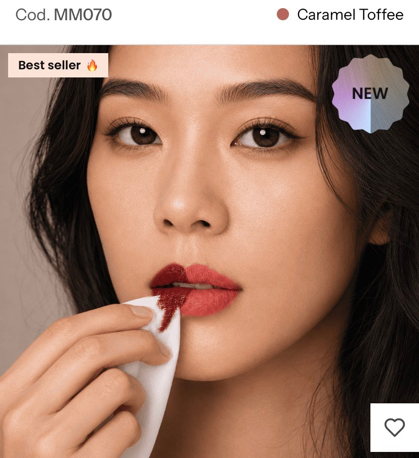 MyLip Secret - Encre à Lèvres Peel-Off
5,5 ml Product vendor