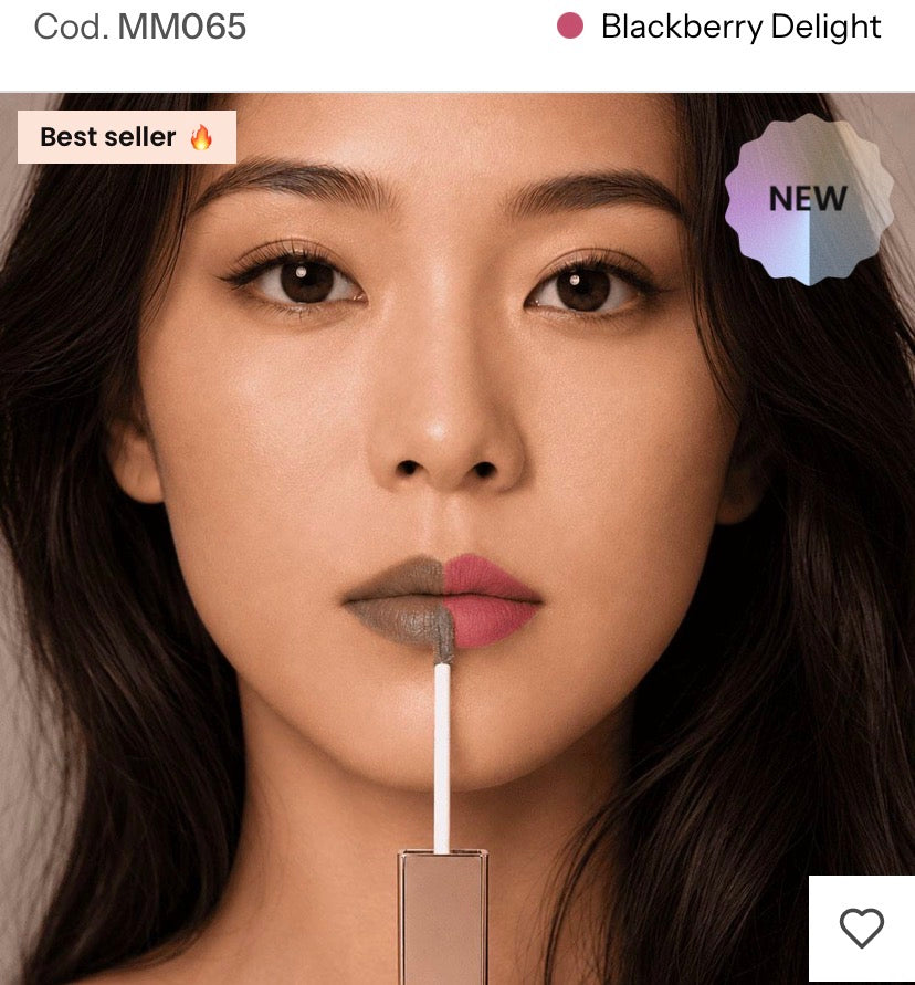 MyLip Secret - Encre à Lèvres Peel-Off
5,5 ml Product vendor