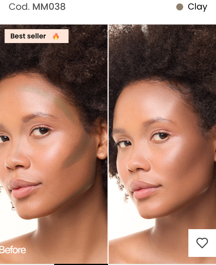 Sculpt & Lift | Stick Contour
7 g | Clay Product vendor