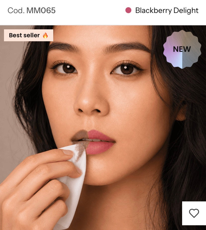 MyLip Secret - Encre à Lèvres Peel-Off
5,5 ml Product vendor