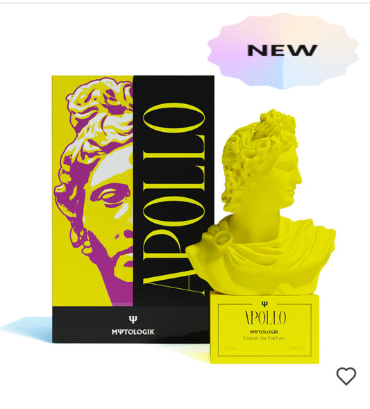 APOLLO- Parfum homme essence 30%
100 ml Product vendor