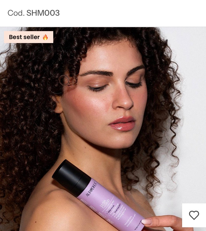 LUSH CLOUD White petals - Brume parfumée cheveux
100 mL | Avec le complexe exclusif PUREYOUTH™ Product vendor