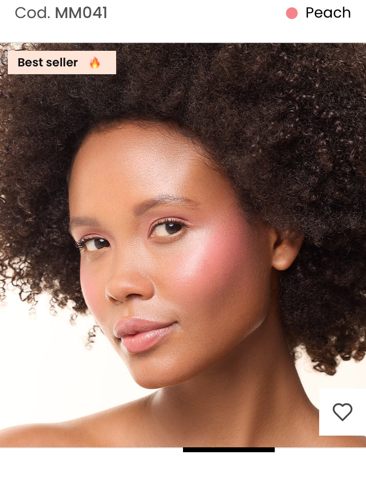 Blush & Kiss | Multi-use Stick
7 g | Peach Product vendor