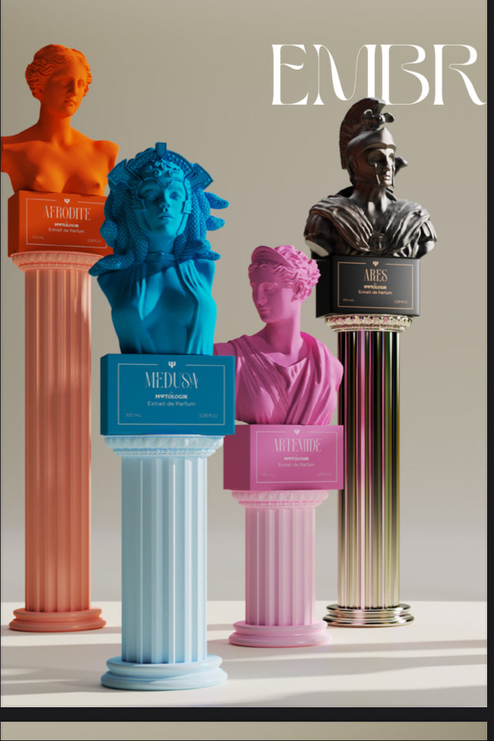 MEDUSA-Parfum femme essence 30%
100 ml Product vendor