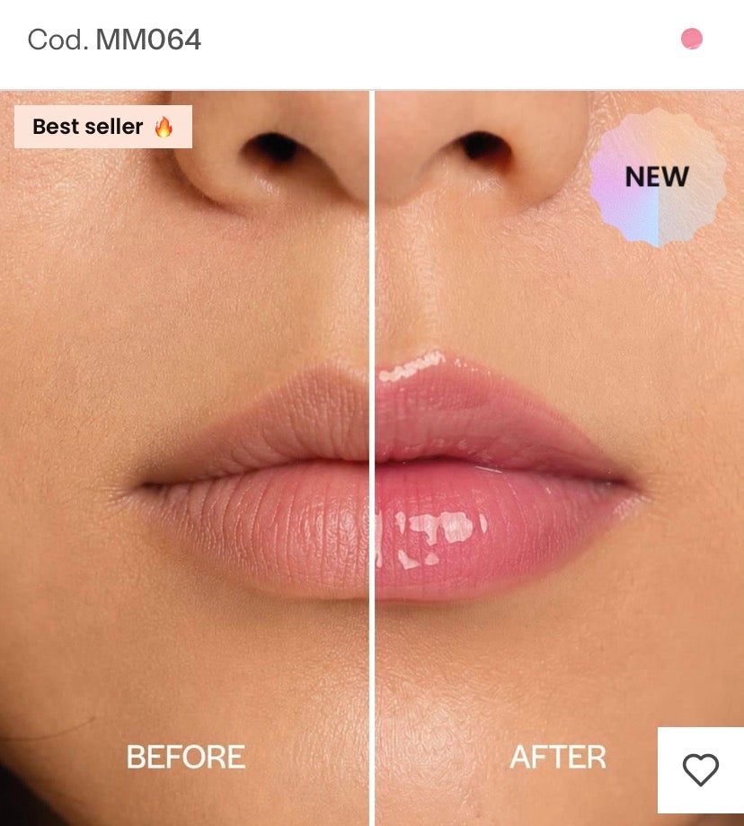 Juicy Oil- Huile Lèvres Hydratante
3,5 ml | Pastèque Product vendor