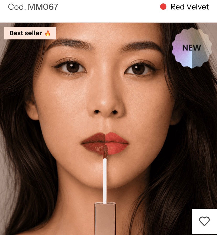 MyLip Secret - Encre à Lèvres Peel-Off
5,5 ml Product vendor