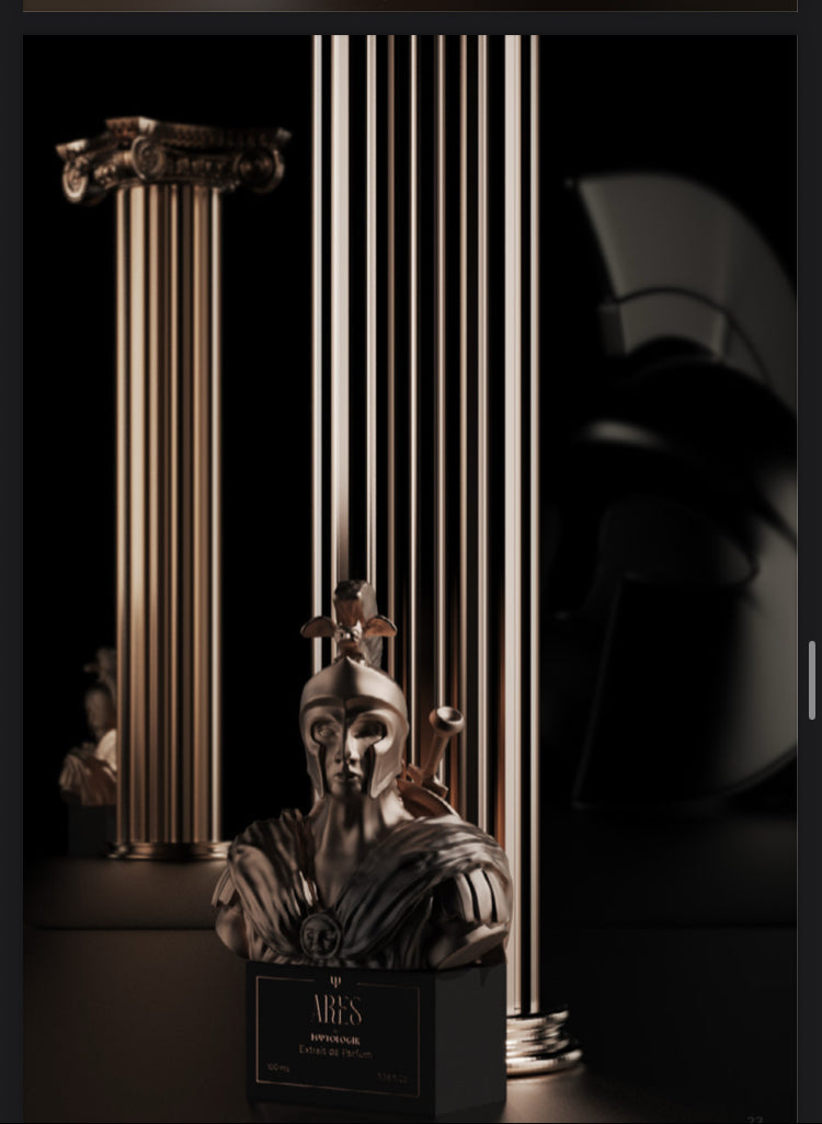 ARES – Parfum mixte essence 30%
100 ml Product vendor