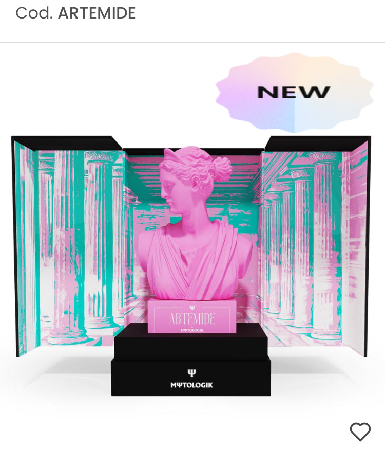 ARTEMIDE – Parfum femme essence 30%
100 ml | ARTEMIDE – Parfum femme essence 30% Product vendor