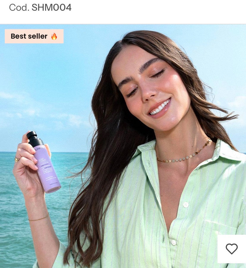 LUSH CLOUD Golden Essence - Brume parfumée cheveux
100 mL | Avec le complexe exclusif PUREYOUTH™ Product vendor