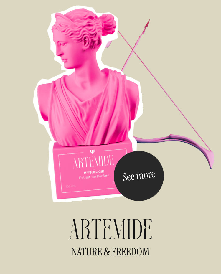 ARTEMIDE – Parfum femme essence 30%
100 ml | ARTEMIDE – Parfum femme essence 30% Product vendor
