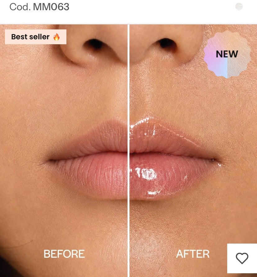 Juicy Oil- Huile Lèvres Hydratante
3,5 ml | Coco salé Product vendor