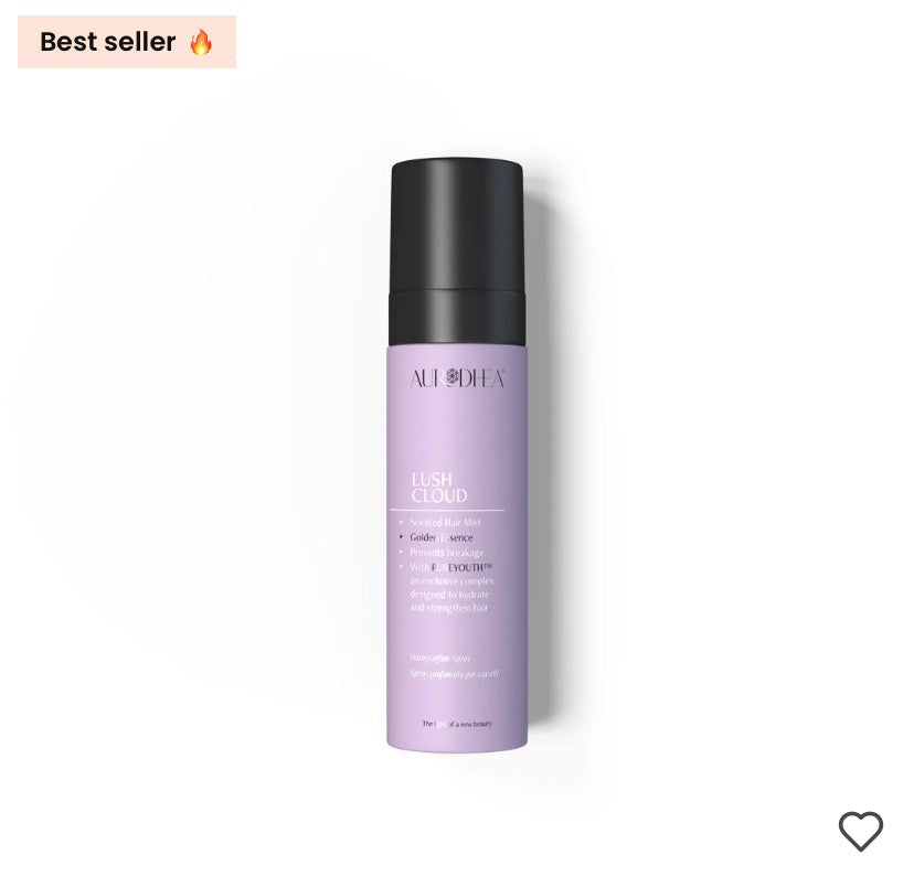 LUSH CLOUD Golden Essence - Brume parfumée cheveux
100 mL | Avec le complexe exclusif PUREYOUTH™ Product vendor