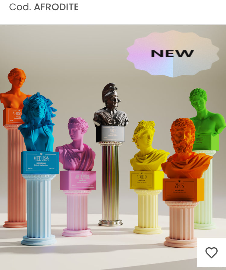 AFRODITE- Parfum femme essence 30%
100 ml Product vendor