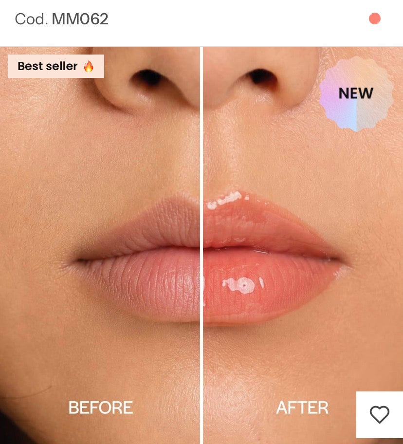 Juicy Oil- Huile Lèvres Hydratante
3,5 ml | Litchi Product vendor