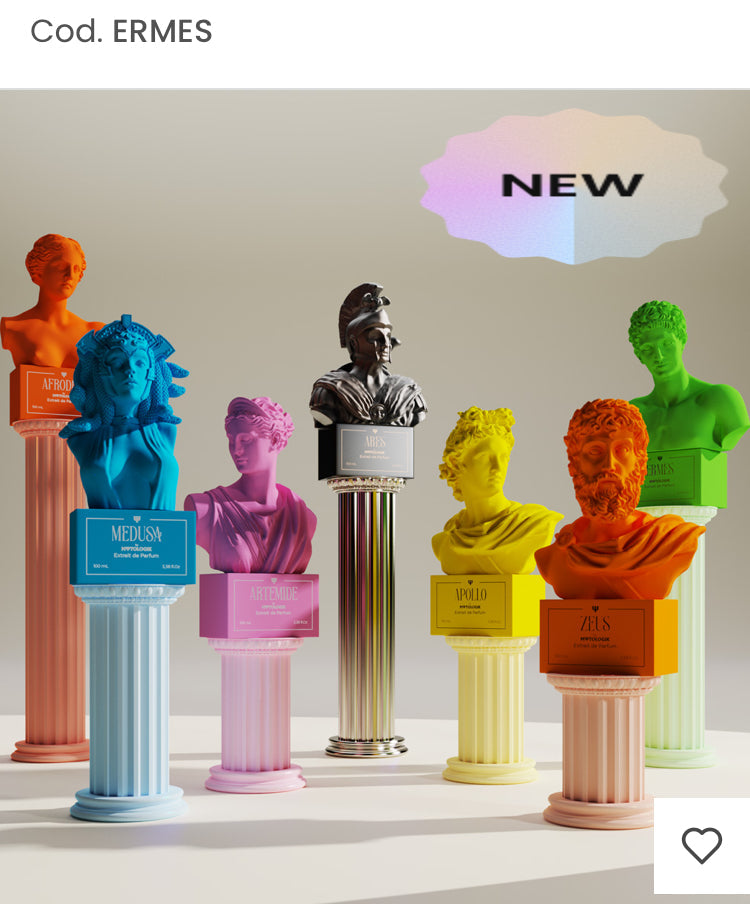 MEDUSA-Parfum femme essence 30%
100 ml Product vendor