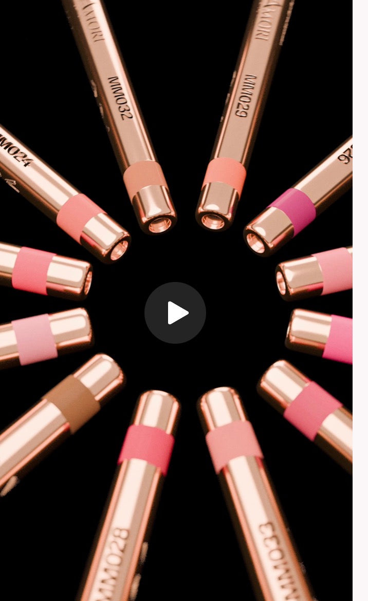 Extra-Stay Set - MoniAmori Make-up Pencil Kit Product vendor