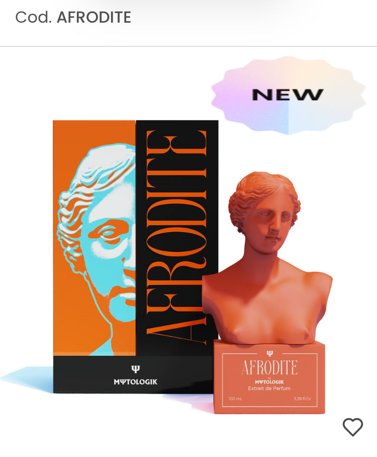 AFRODITE- Parfum femme essence 30%
100 ml Product vendor