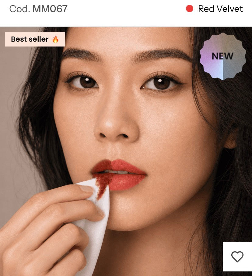 MyLip Secret - Encre à Lèvres Peel-Off
5,5 ml Product vendor