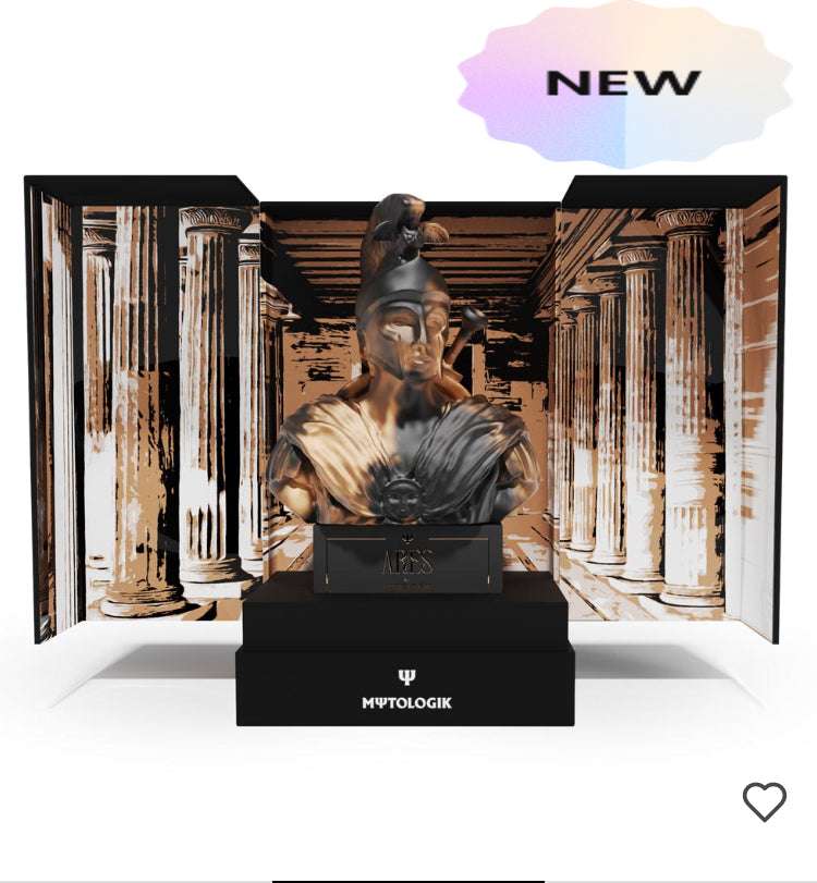 ARES – Parfum mixte essence 30%
100 ml Product vendor